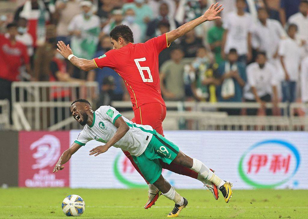 萨拉赫连续三场比赛得分超过最后时刻胜出,澳大利亚队不断突破!