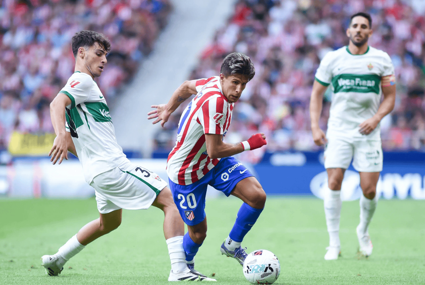 开云中国-关于刚刚！字母哥连续三场比赛得分超过逆转今晚比利亚雷亚尔调整名单以备全明星赛，托特纳姆加时末段防线松动的信息-开云中国